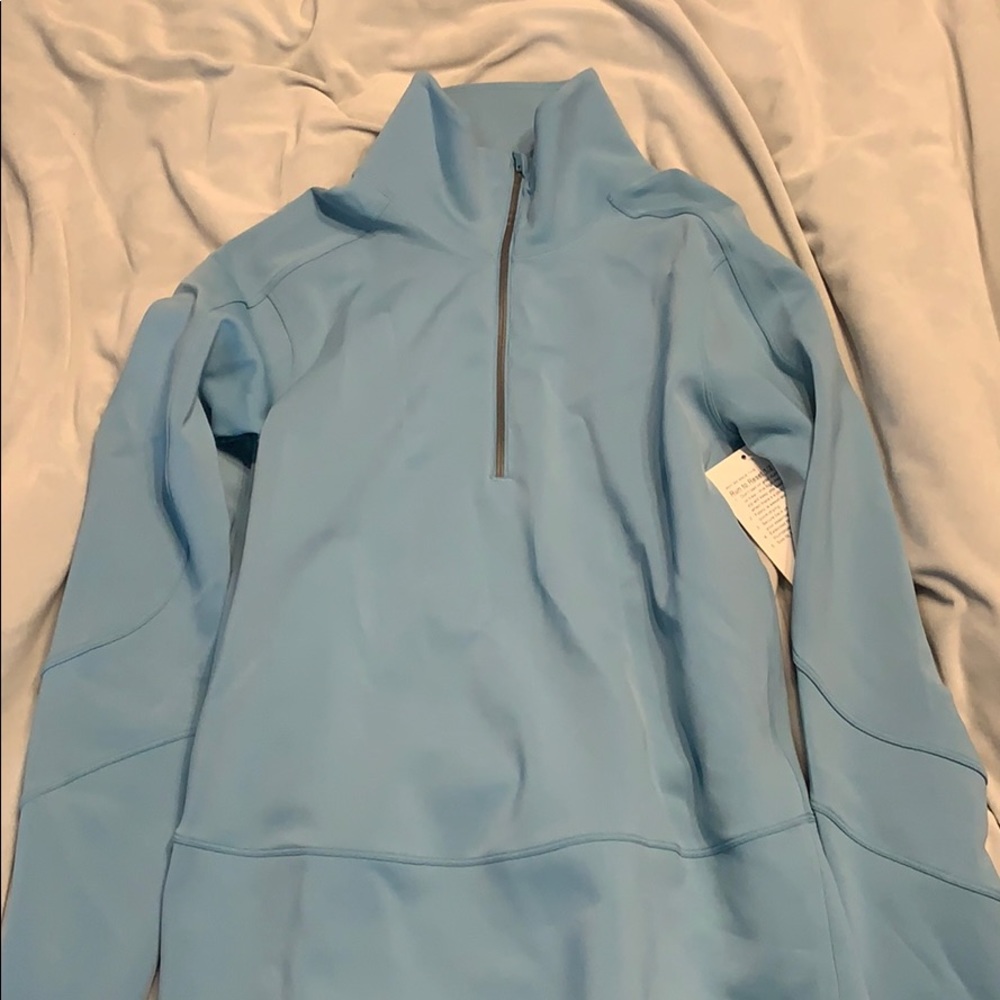 Lululemon Quarterzip NWT